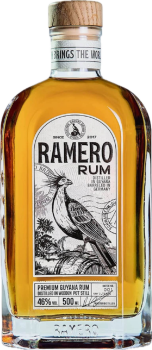 Ramero Rum Cask Selection